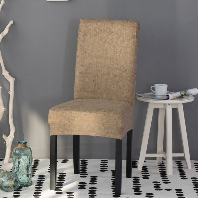 Universal chair cover dining table chair cover - Royalessencelux