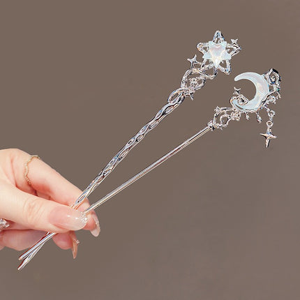 High-grade Updo Moonstone XINGX Hairpin For Women - Royalessencelux