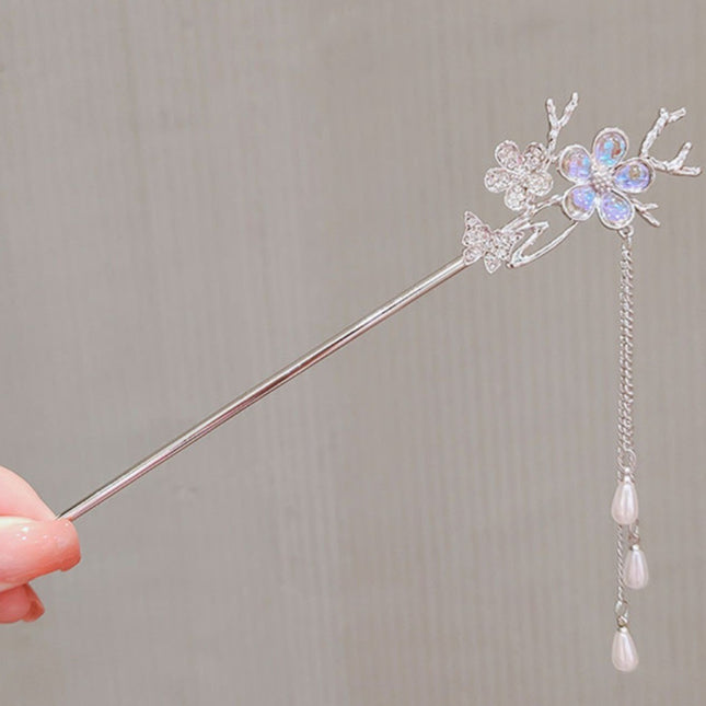 High-grade Updo Moonstone XINGX Hairpin For Women - Royalessencelux