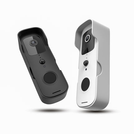 Video Doorbell Intercom Mobile Phone Monitoring Wifi Doorbell - Royalessencelux