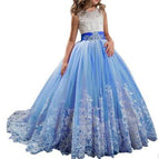 Royal blue / 10 11Years old