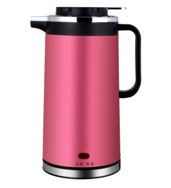 Electric kettle double insulated stainless steel mini kettle 1.8L - Royalessencelux