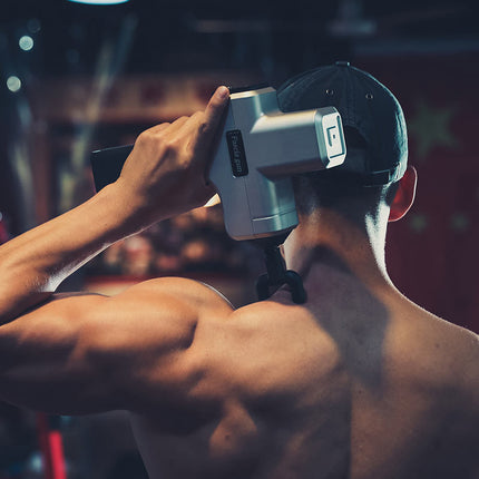 Massage stick hammer - Royalessencelux