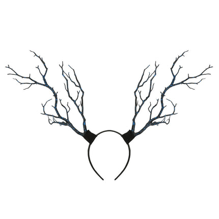 Exaggerate Branch Fashion Hair Band - Royalessencelux