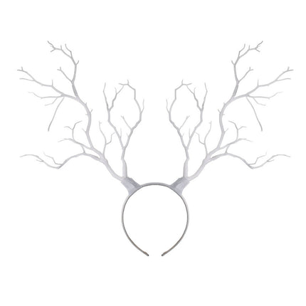 Exaggerate Branch Fashion Hair Band - Royalessencelux