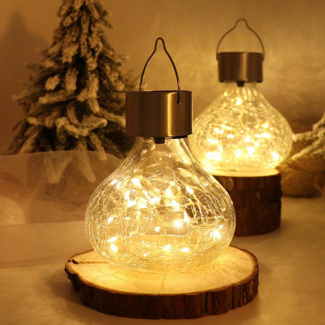 Courtyard Villa B&B Small Night Light Ambient Light - Royalessencelux