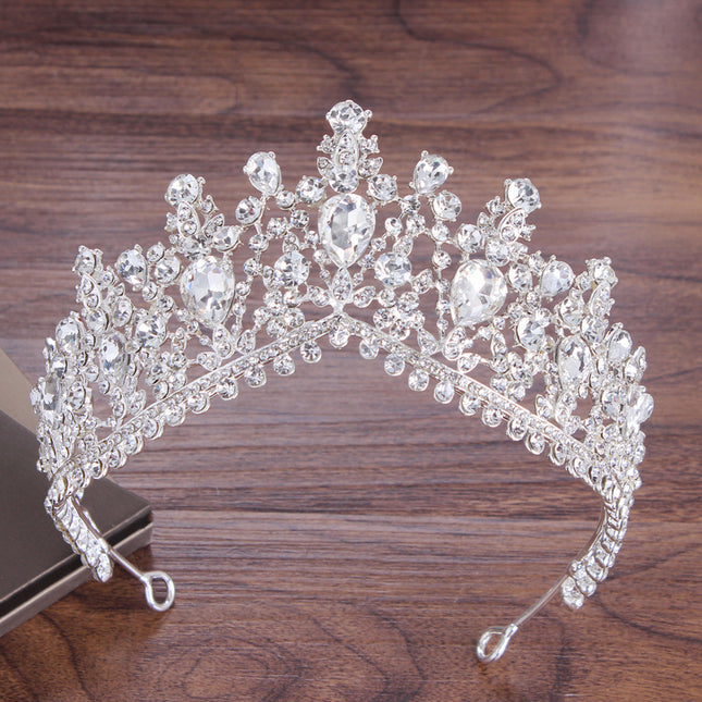 Alloy diamond accessories - Royalessencelux