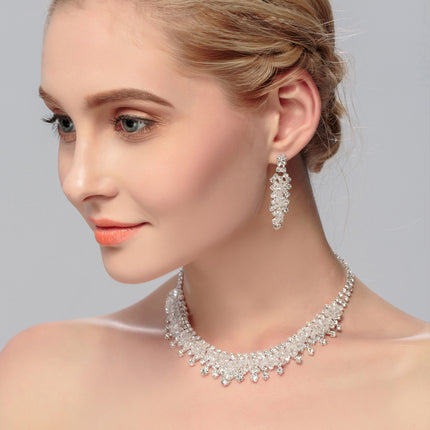 Wedding jewelry set - Royalessencelux