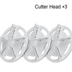 Cutter Head 3PCS