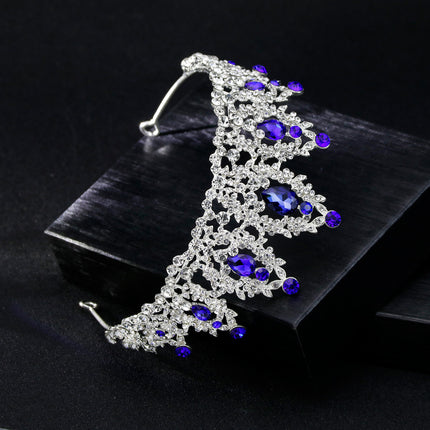 Bridal Crown European And American Fashion And High-end Temperament - Royalessencelux
