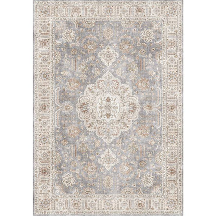 Short Pile Thin Carpet In Study - Royalessencelux