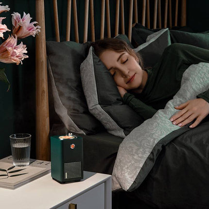 Single spray humidifier - Royalessencelux