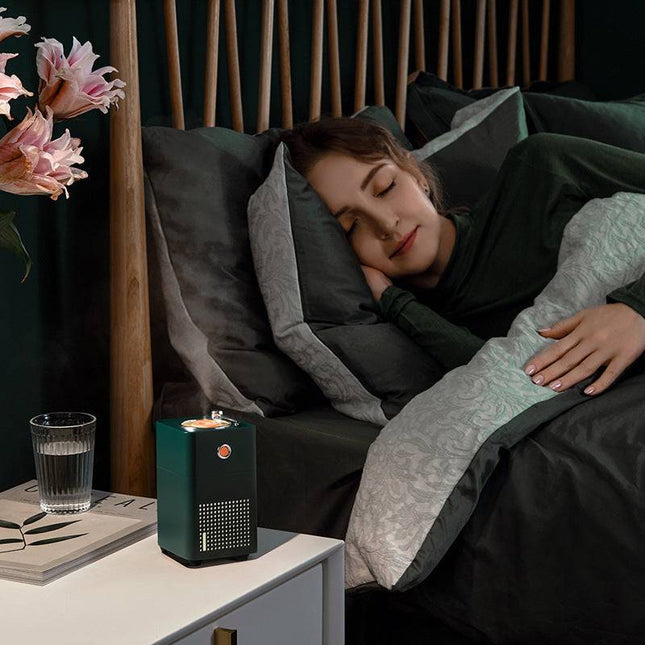 Single spray humidifier - Royalessencelux