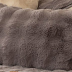 Dark Grey / Pillow case 30x50cm