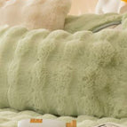 Green / Pillow case 30x50cm