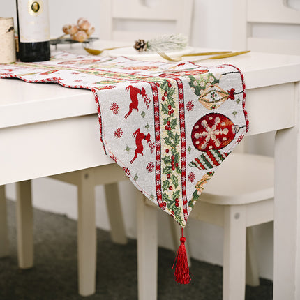 Christmas table runner - Royalessencelux
