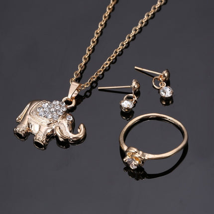 Animal Pendants, Necklaces, Rings, Earrings, Jewelry Sets, Bridal Accessories Wholesale, Yiwu Small Commodity Wholesale - Royalessencelux
