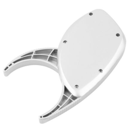 Digital Body Fat Caliper Skinfold Caliper LCD Display Analyzer Tape Measure Pack Slimming Scales Loss Weight Anti-slip Handle - Royalessencelux