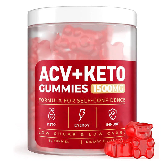 Ketogenic Soft Candy - Royalessencelux