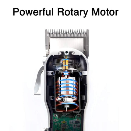 Men Hair Trimmer 3 in 1 IPX7 Waterproof Beard Trimmer Grooming Kit Cordless Hair Clipper for Women & Children LED Display USB Rechargeable Amazon Banned - Royalessencelux