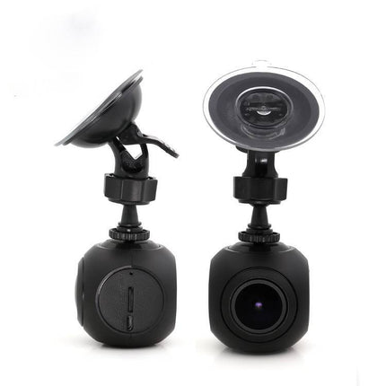Mini WiFi Car Dash Cam FHD 1080P GPS Camera Dashboard W/ G-Sensor Night Vision - Royalessencelux