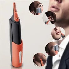 Multifunctional Double-head Shaving Machine Eyebrow Nose Hair Trimmer - Royalessencelux