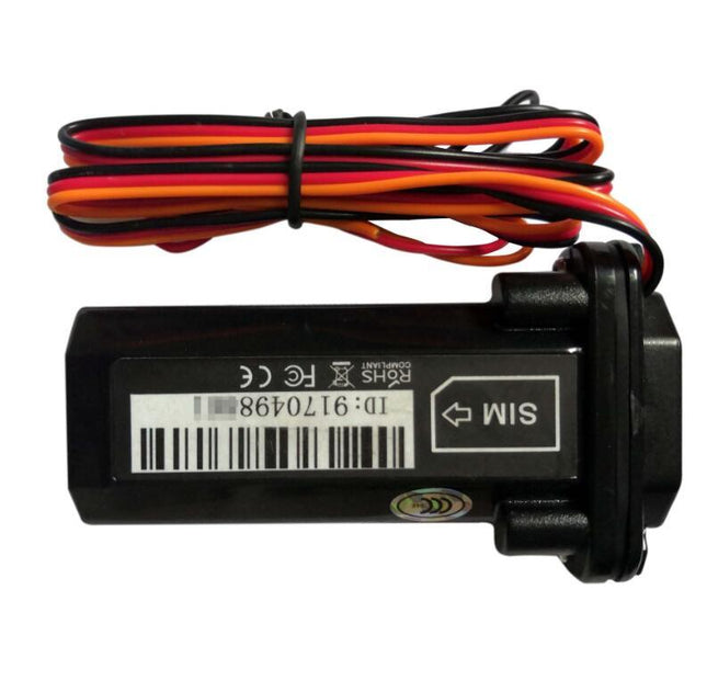 Premium GPS Tracker for Cars Motorcycle - Royalessencelux