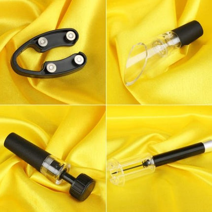Wine Opener 4 Pc Set Gift Boxes - Royalessencelux