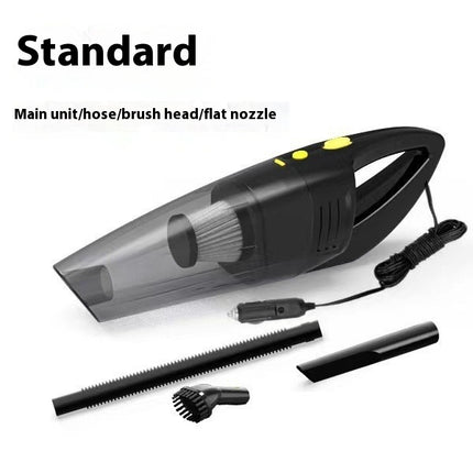 Household Small Wireless Car Vacuum Cleaner - Royalessencelux