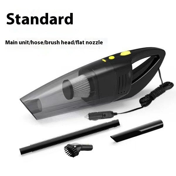 Household Small Wireless Car Vacuum Cleaner - Royalessencelux