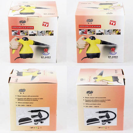 Steam cleaner - Royalessencelux