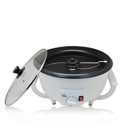 Coffee roasting machine - Royalessencelux