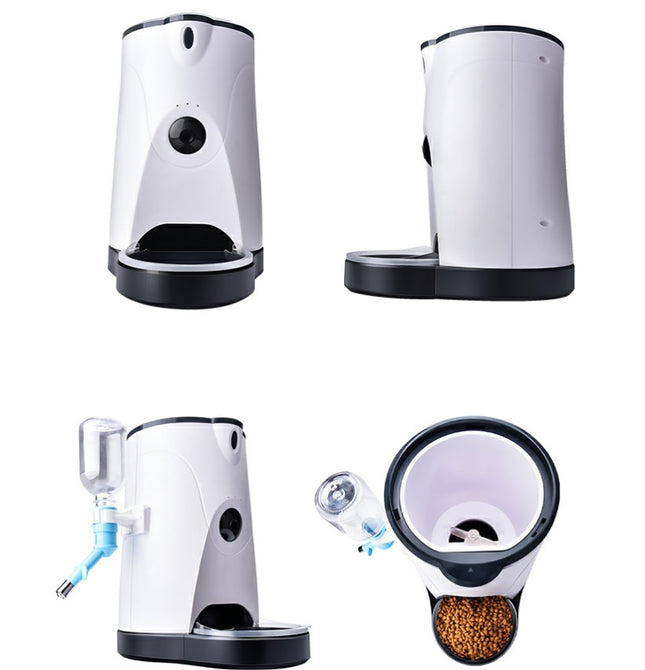 Pet automatic feeder - Royalessencelux