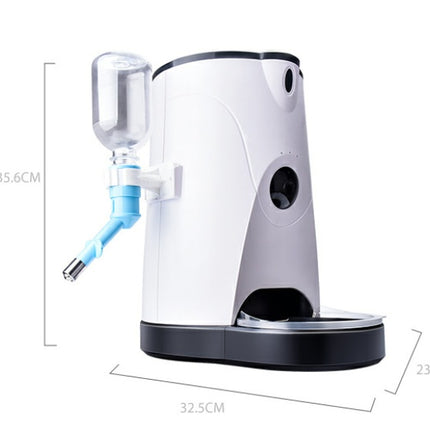 Pet automatic feeder - Royalessencelux