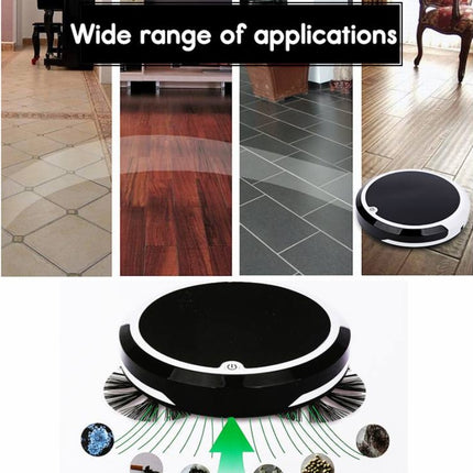 Smart home sweeping robot - Royalessencelux