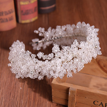 Crystal Headband Styling Accessories - Royalessencelux