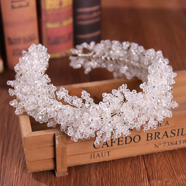 Crystal Headband Styling Accessories - Royalessencelux