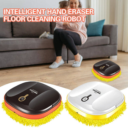 Robot Lazy Home Smart Mopping Vacuum Cleaner Regular Automatic Charging For Sweeping And Mopping Smart Home Household Cleaning - Royalessencelux