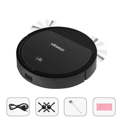 Robot Lazy Home Smart Mopping Vacuum Cleaner Regular Automatic Charging For Sweeping And Mopping Smart Home Household Cleaning - Royalessencelux