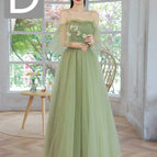 Fruit Green Type D Long / L