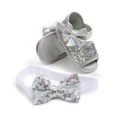 Baby shoes princess shoes sandals - Royalessencelux