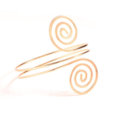 Arm ring jewelry - Royalessencelux