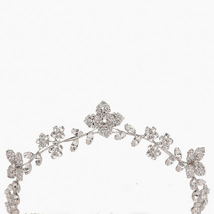 Crystal Zircon Hair Band Headwear - Royalessencelux