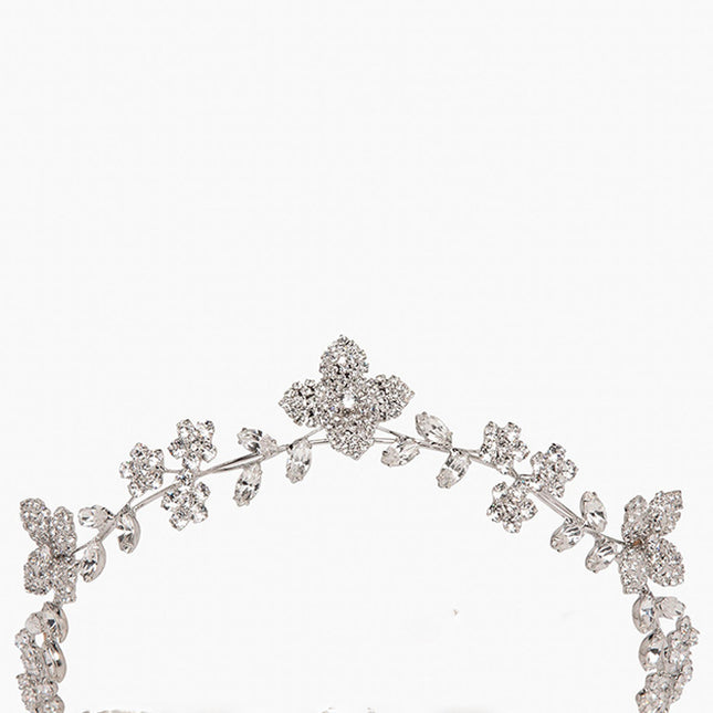 Crystal Zircon Hair Band Headwear - Royalessencelux