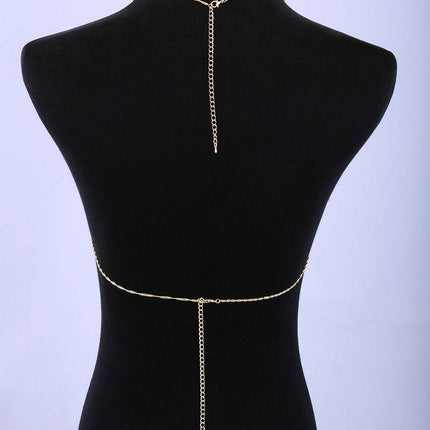 Fashion Simple Jewelry Retro Bikini Chain - Royalessencelux