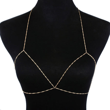 Fashion Simple Jewelry Retro Bikini Chain - Royalessencelux