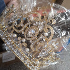 Olden white diamonds