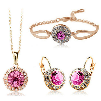 Jewelry Set - Royalessencelux