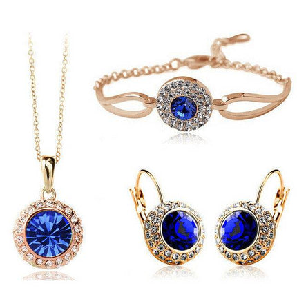 Jewelry Set - Royalessencelux
