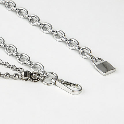 Summer Body Jewelry Hip Hop Punk Jewelry - Royalessencelux